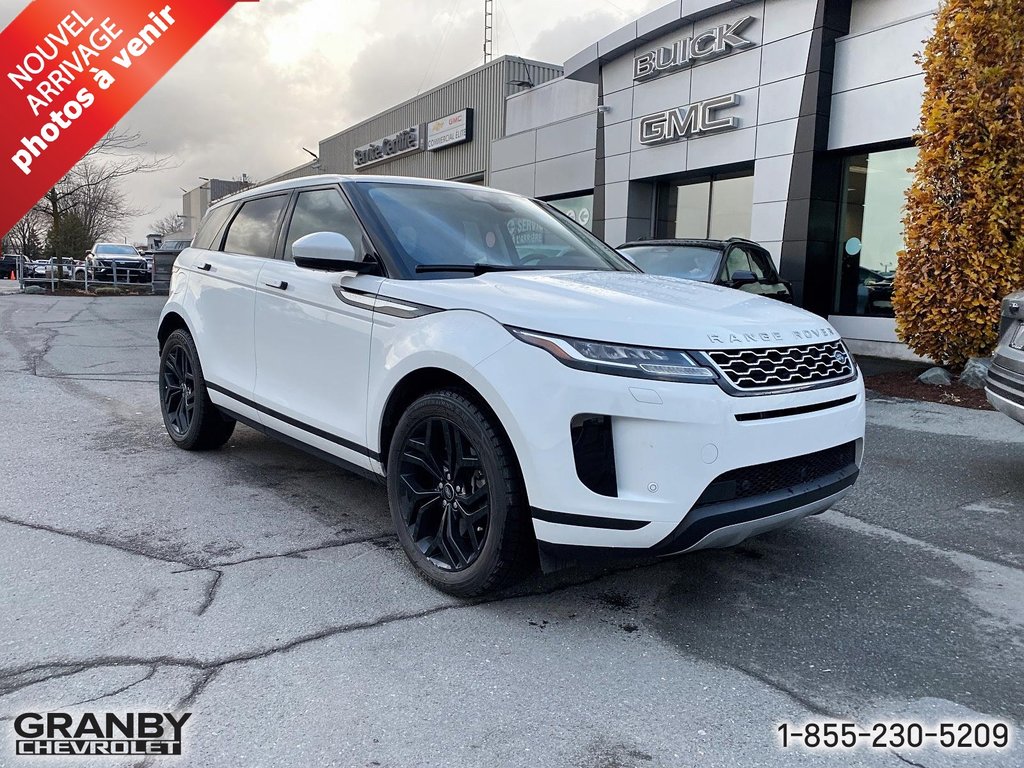 Range Rover Evoque S 2023 à Granby, Québec - 2 - w1024h768px