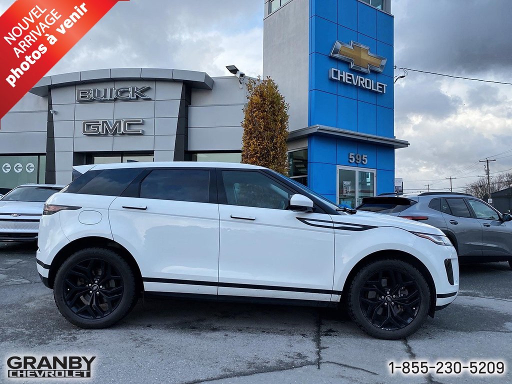 Range Rover Evoque S 2023 à Granby, Québec - 1 - w1024h768px