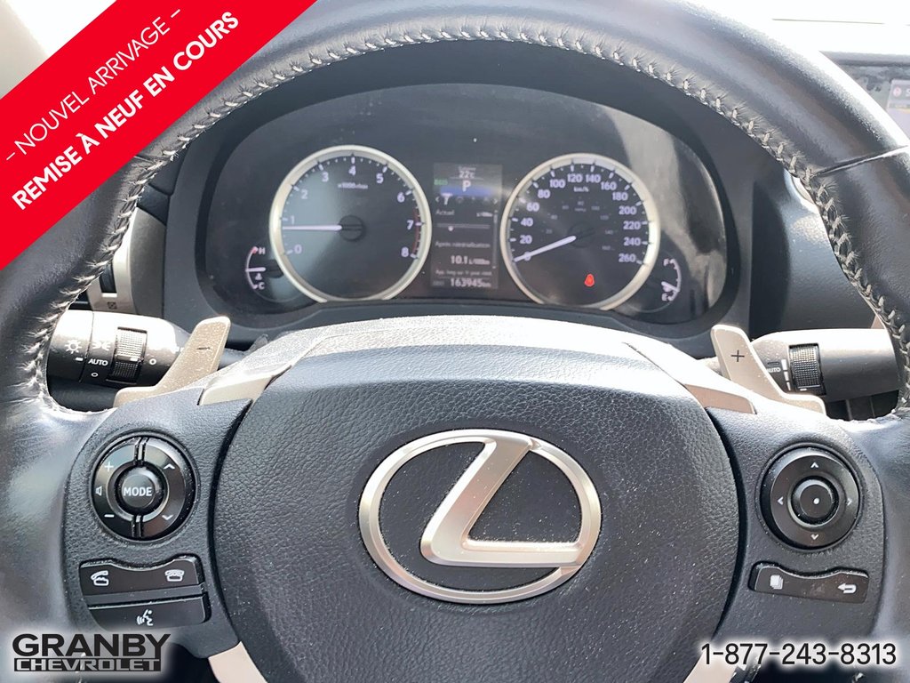 Lexus IS 250  2014 à Granby, Québec - 14 - w1024h768px