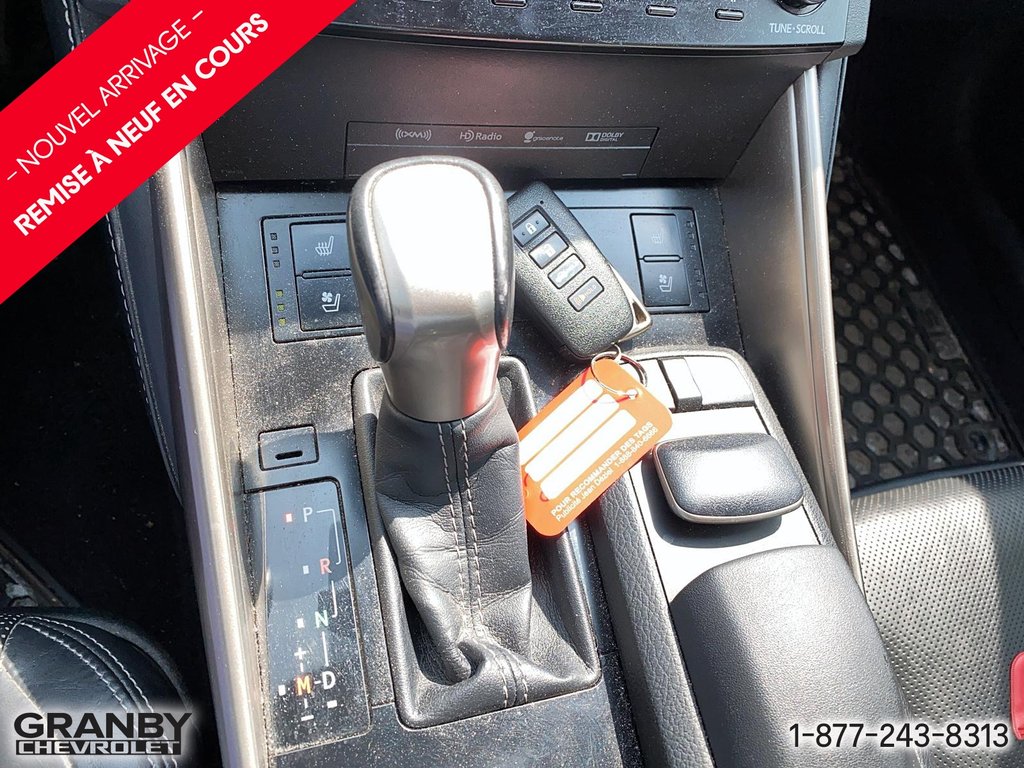Lexus IS 250  2014 à Granby, Québec - 17 - w1024h768px