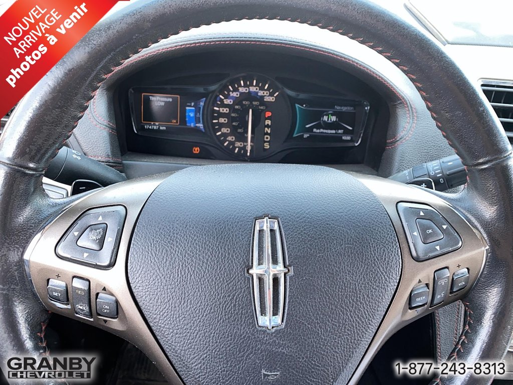 2014 Lincoln MKX in Granby, Quebec - 10 - w1024h768px
