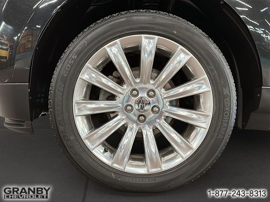 2014 Lincoln MKX in Granby, Quebec - 10 - w1024h768px
