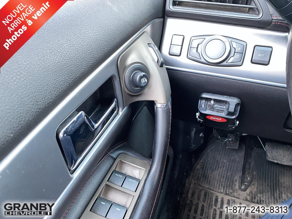 2014 Lincoln MKX in Granby, Quebec - 11 - w1024h768px