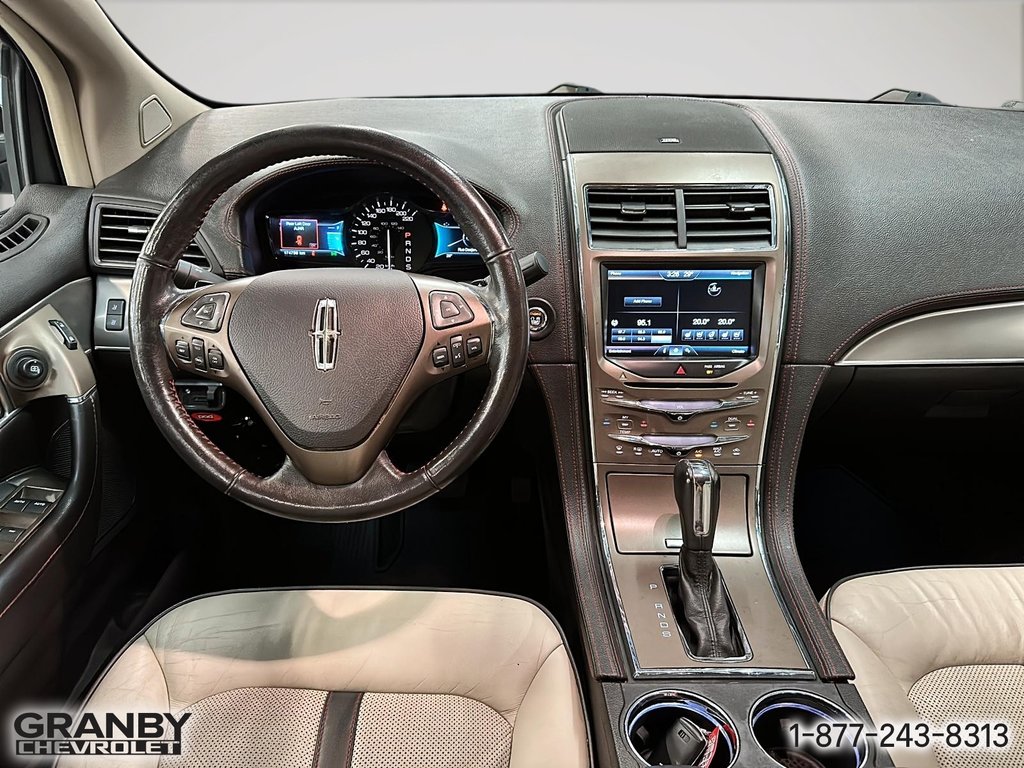 2014 Lincoln MKX in Granby, Quebec - 13 - w1024h768px