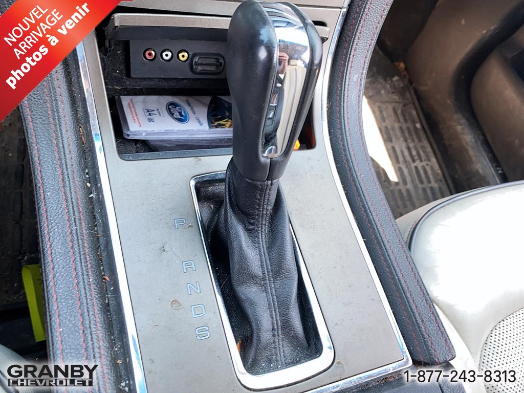 2014 Lincoln MKX in Granby, Quebec - 13 - w1024h768px