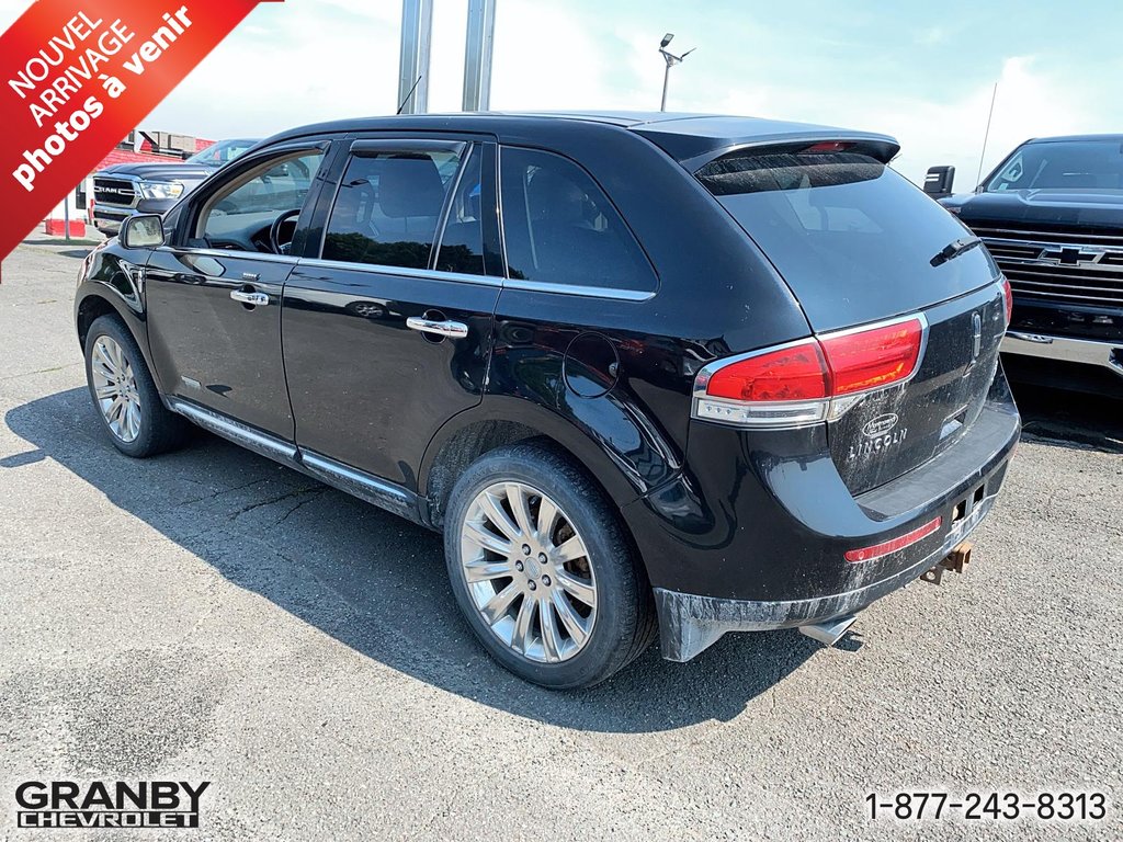 2014 Lincoln MKX in Granby, Quebec - 6 - w1024h768px