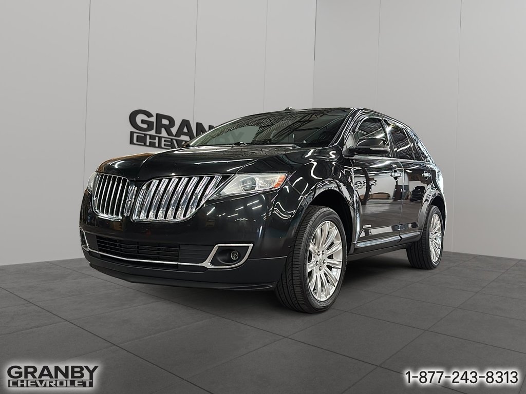 2014 Lincoln MKX in Granby, Quebec - 1 - w1024h768px