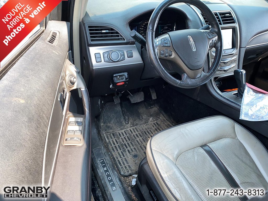 2014 Lincoln MKX in Granby, Quebec - 8 - w1024h768px
