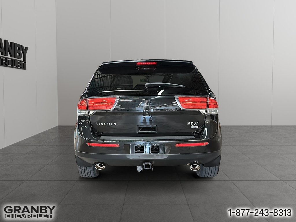 2014 Lincoln MKX in Granby, Quebec - 6 - w1024h768px