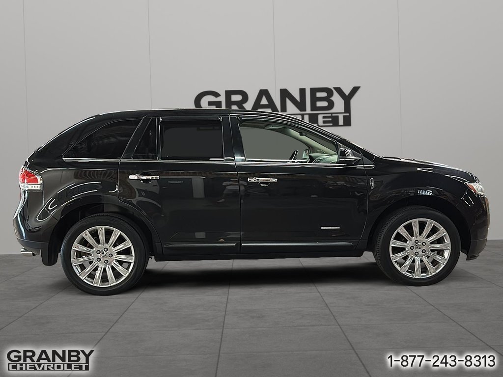 2014 Lincoln MKX in Granby, Quebec - 4 - w1024h768px