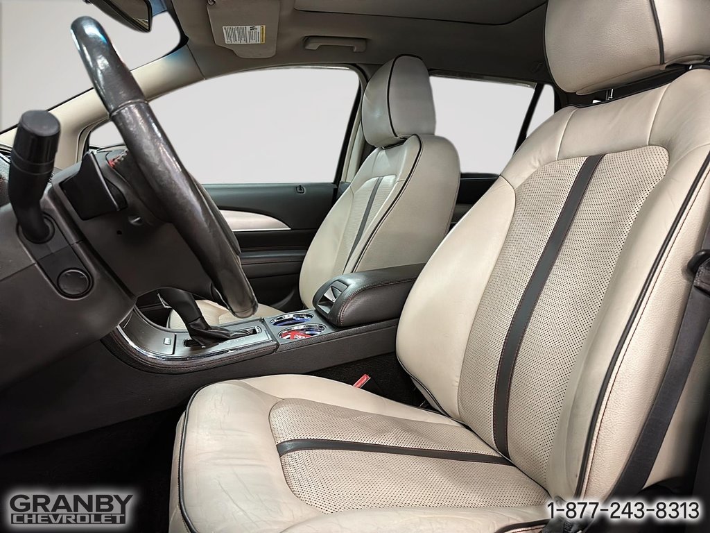 2014 Lincoln MKX in Granby, Quebec - 11 - w1024h768px