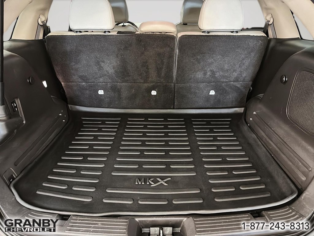 2014 Lincoln MKX in Granby, Quebec - 9 - w1024h768px