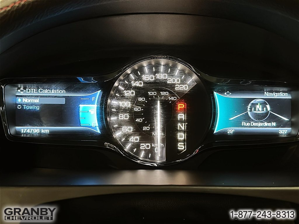 2014 Lincoln MKX in Granby, Quebec - 16 - w1024h768px