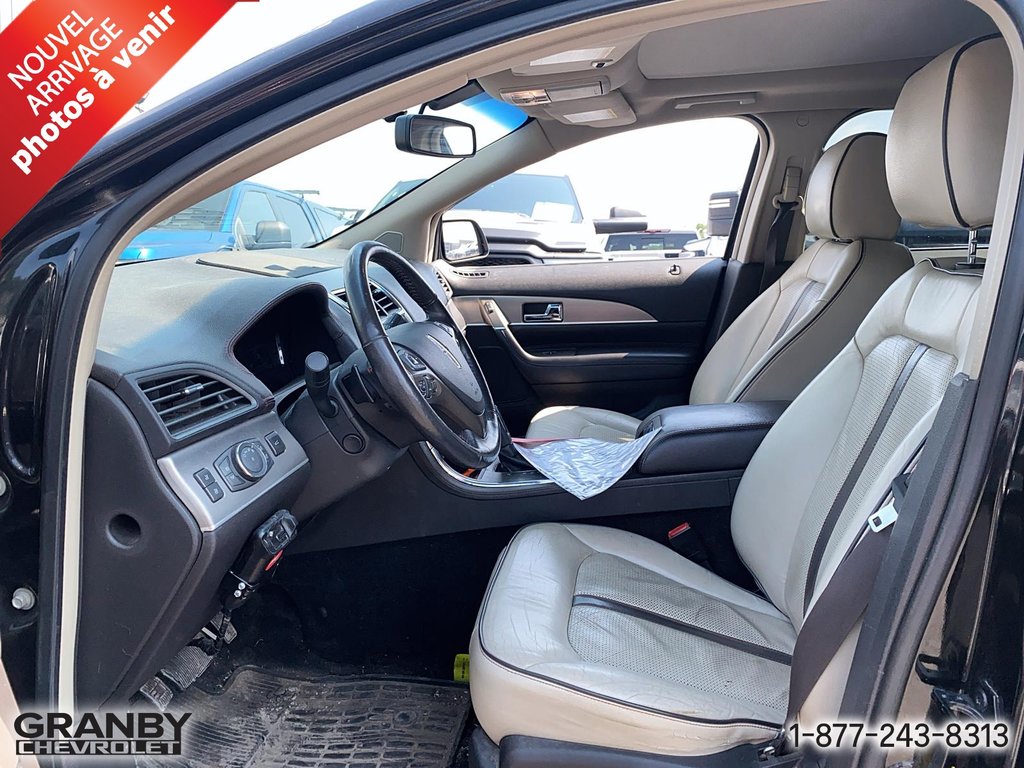 2014 Lincoln MKX in Granby, Quebec - 9 - w1024h768px