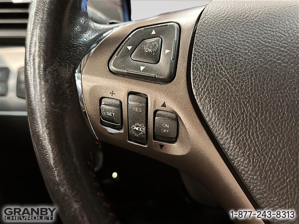 2014 Lincoln MKX in Granby, Quebec - 21 - w1024h768px
