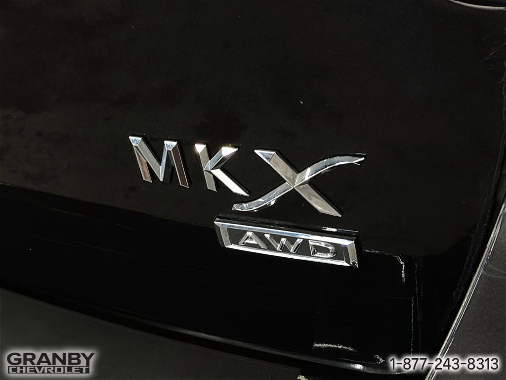 2014 Lincoln MKX in Granby, Quebec - 19 - w1024h768px