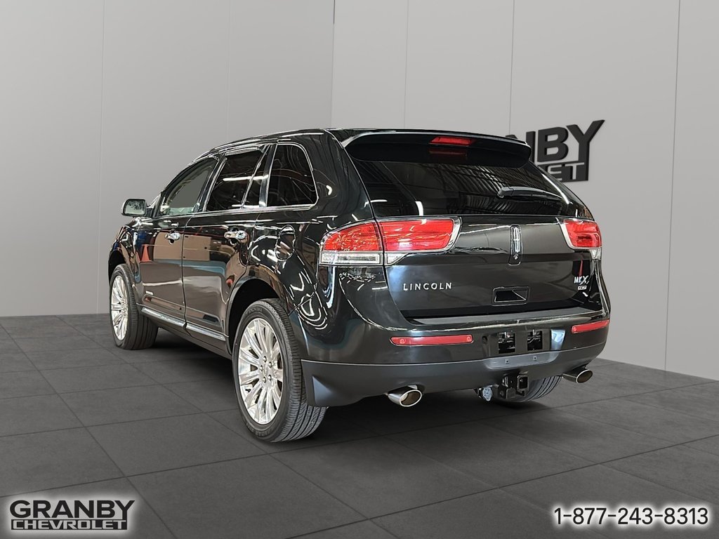 2014 Lincoln MKX in Granby, Quebec - 7 - w1024h768px