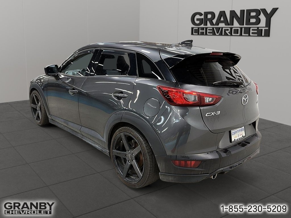 Mazda CX-3  2019 à Granby, Québec - 4 - w1024h768px