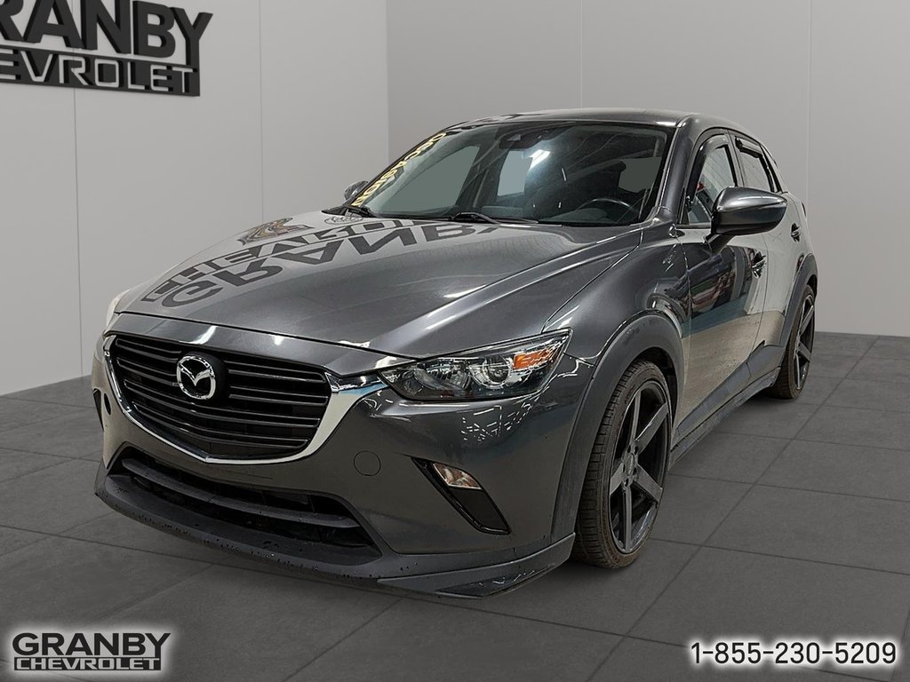 Mazda CX-3  2019 à Granby, Québec - 1 - w1024h768px