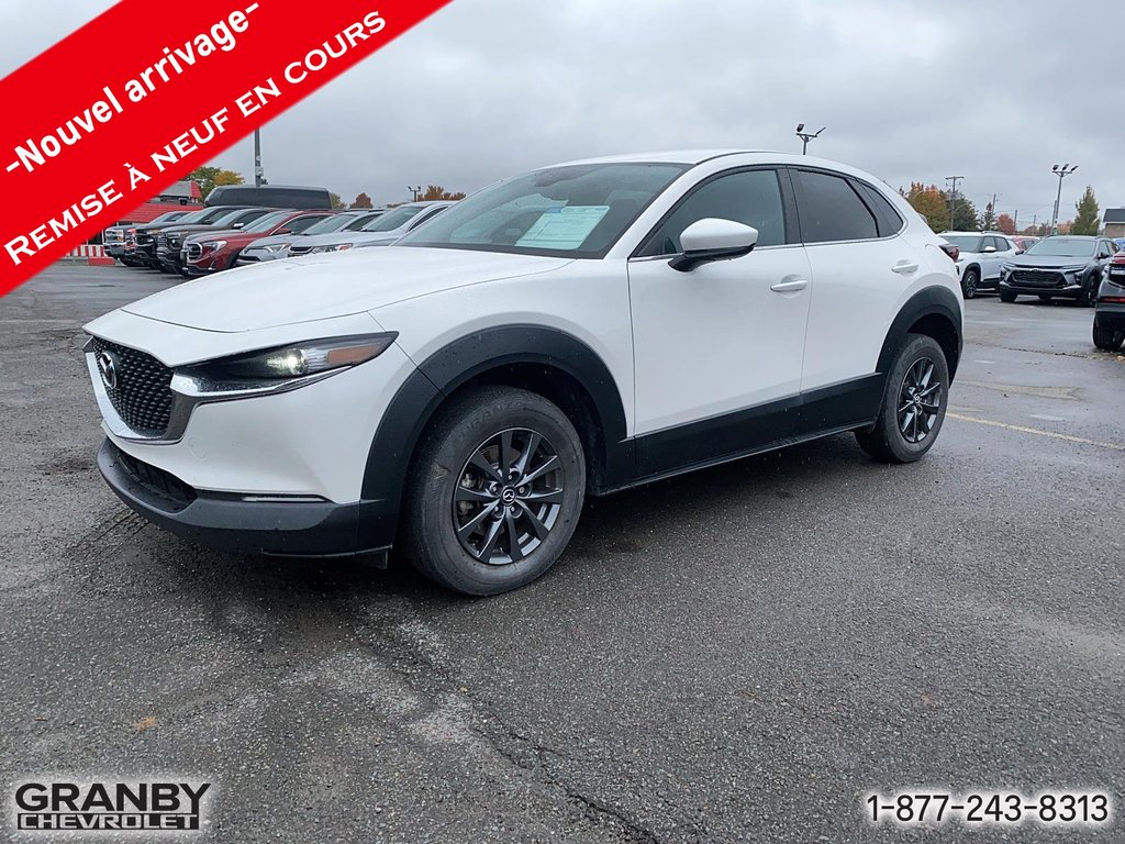 2021 Mazda CX-30 in Granby, Quebec - 1 - w1024h768px