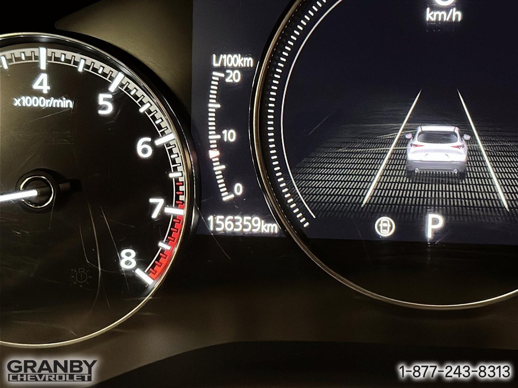 Mazda CX-30  2021 à Granby, Québec - 15 - w1024h768px