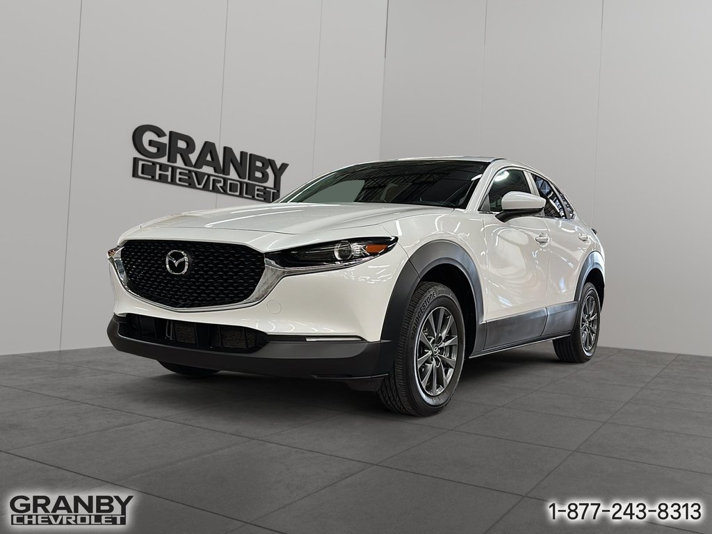 Mazda CX-30  2021 à Granby, Québec - 1 - w1024h768px
