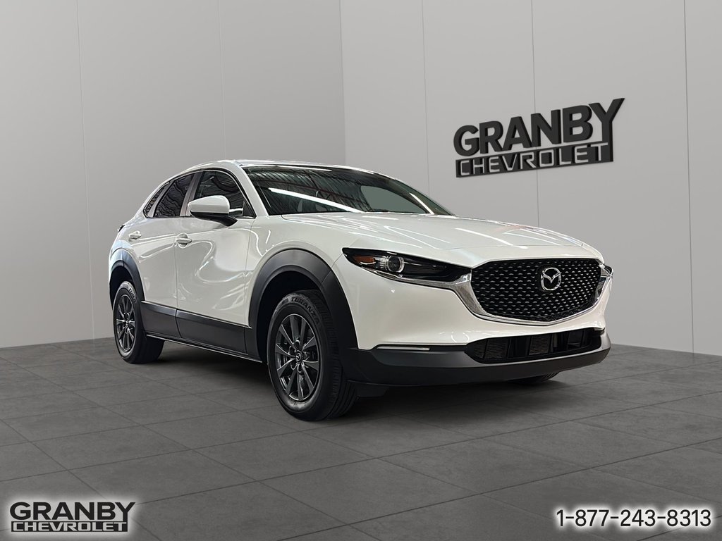 Mazda CX-30  2021 à Granby, Québec - 3 - w1024h768px