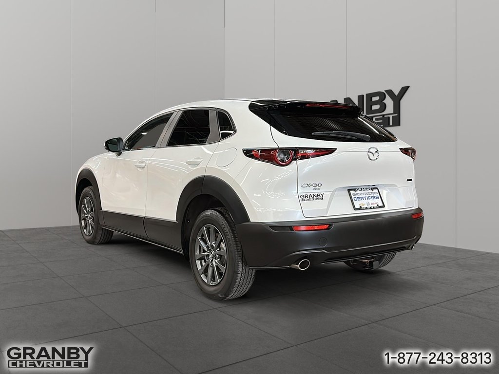 Mazda CX-30  2021 à Granby, Québec - 7 - w1024h768px