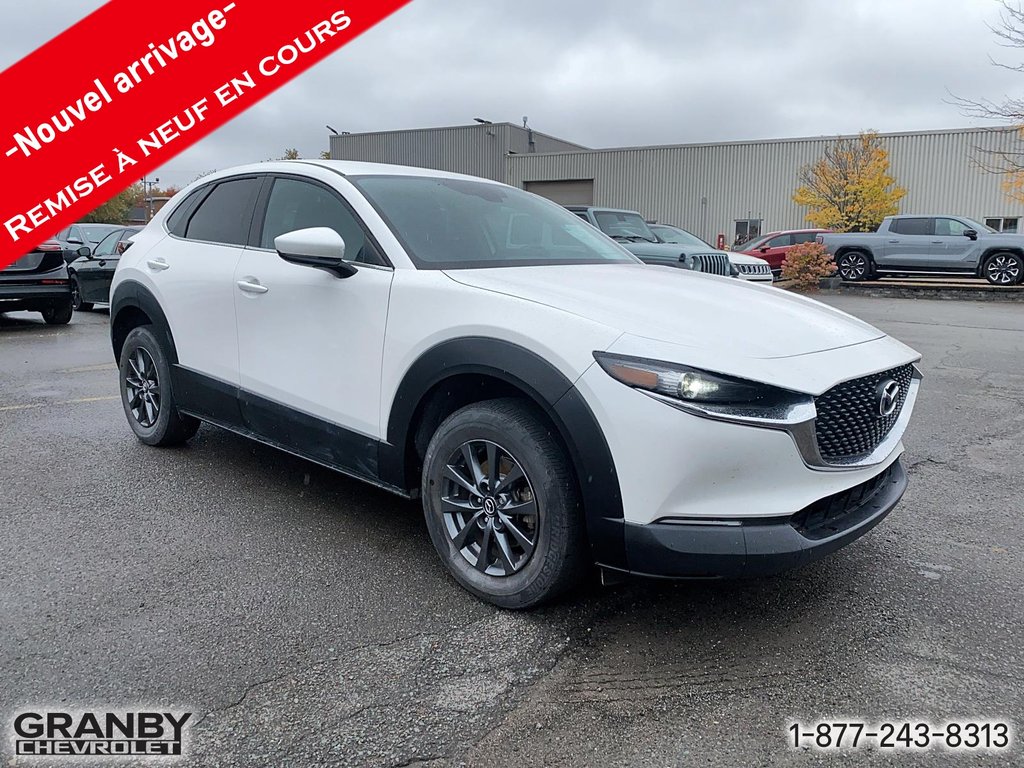 2021 Mazda CX-30 in Granby, Quebec - 3 - w1024h768px