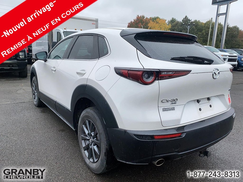 2021 Mazda CX-30 in Granby, Quebec - 7 - w1024h768px