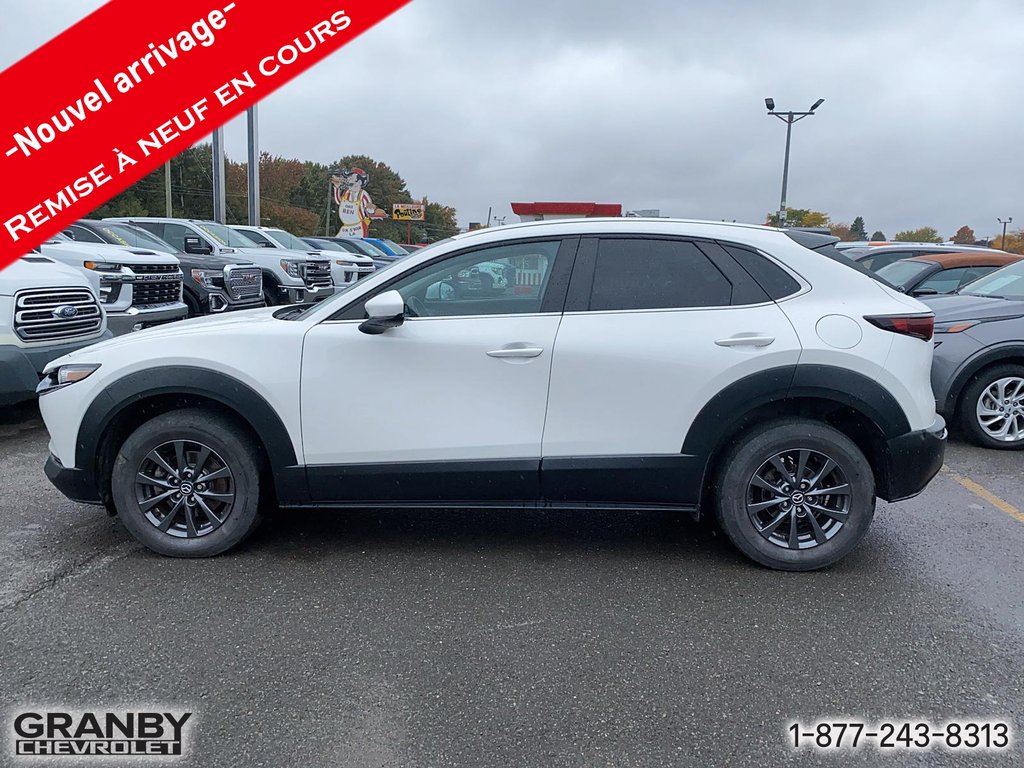 2021 Mazda CX-30 in Granby, Quebec - 8 - w1024h768px