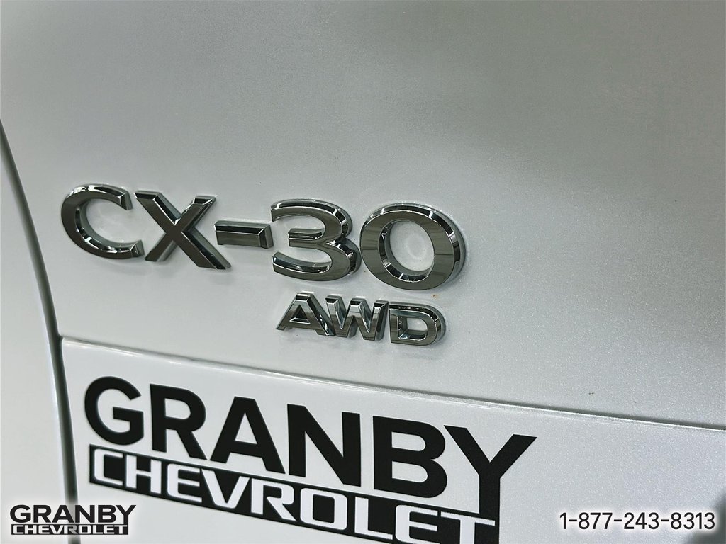 Mazda CX-30  2021 à Granby, Québec - 18 - w1024h768px