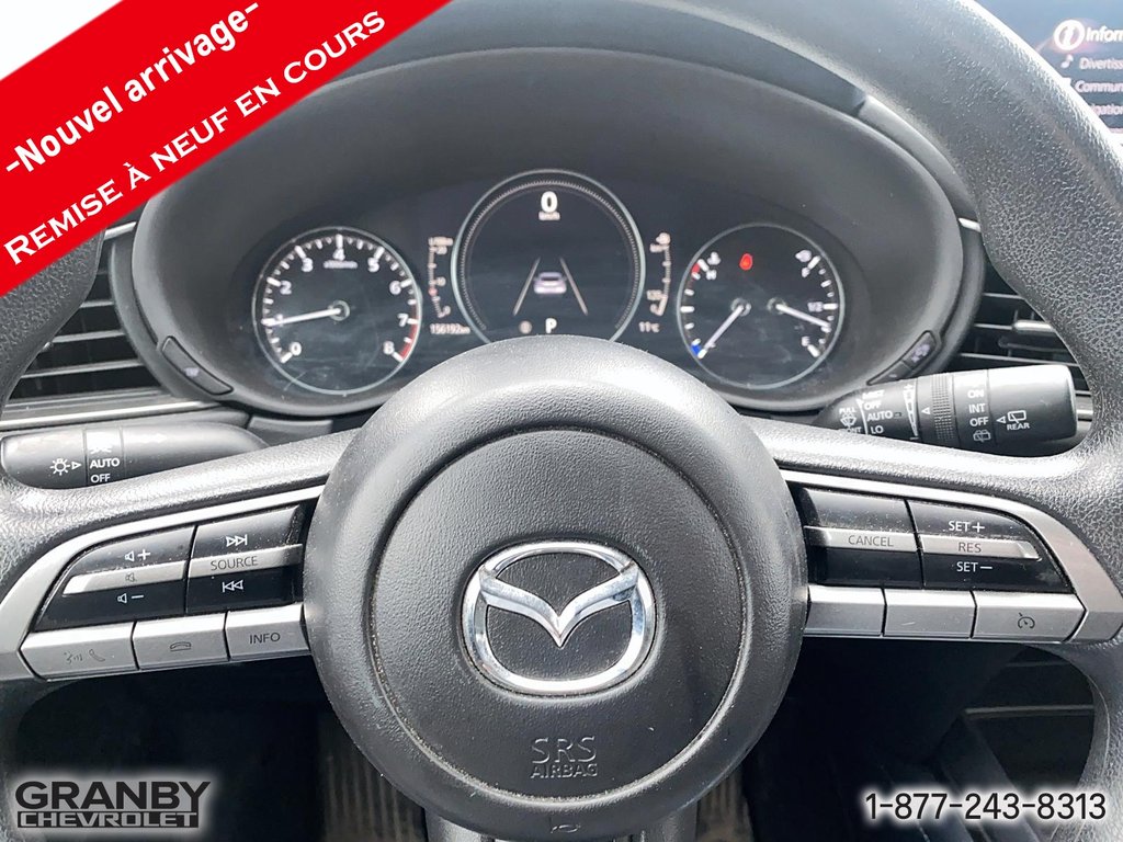 2021 Mazda CX-30 in Granby, Quebec - 11 - w1024h768px