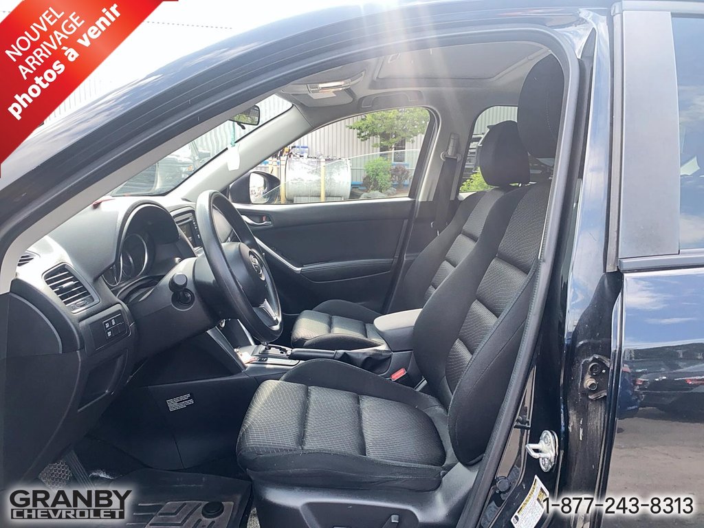 Mazda CX-5 GS traction 2014 à Granby, Québec - 10 - w1024h768px