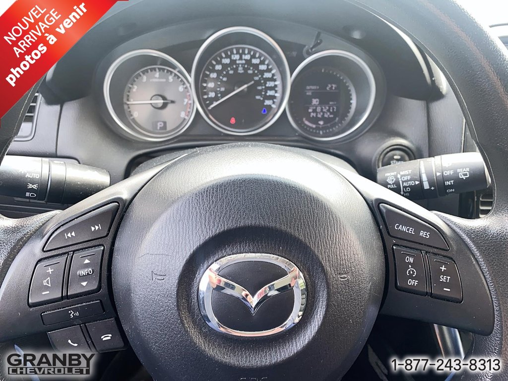 Mazda CX-5 GS traction 2014 à Granby, Québec - 12 - w1024h768px
