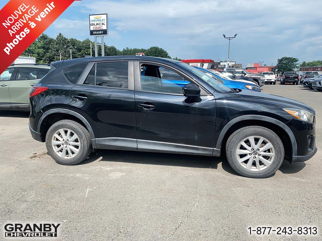 Mazda CX-5 GS traction 2014 à Granby, Québec - 4 - w1024h768px