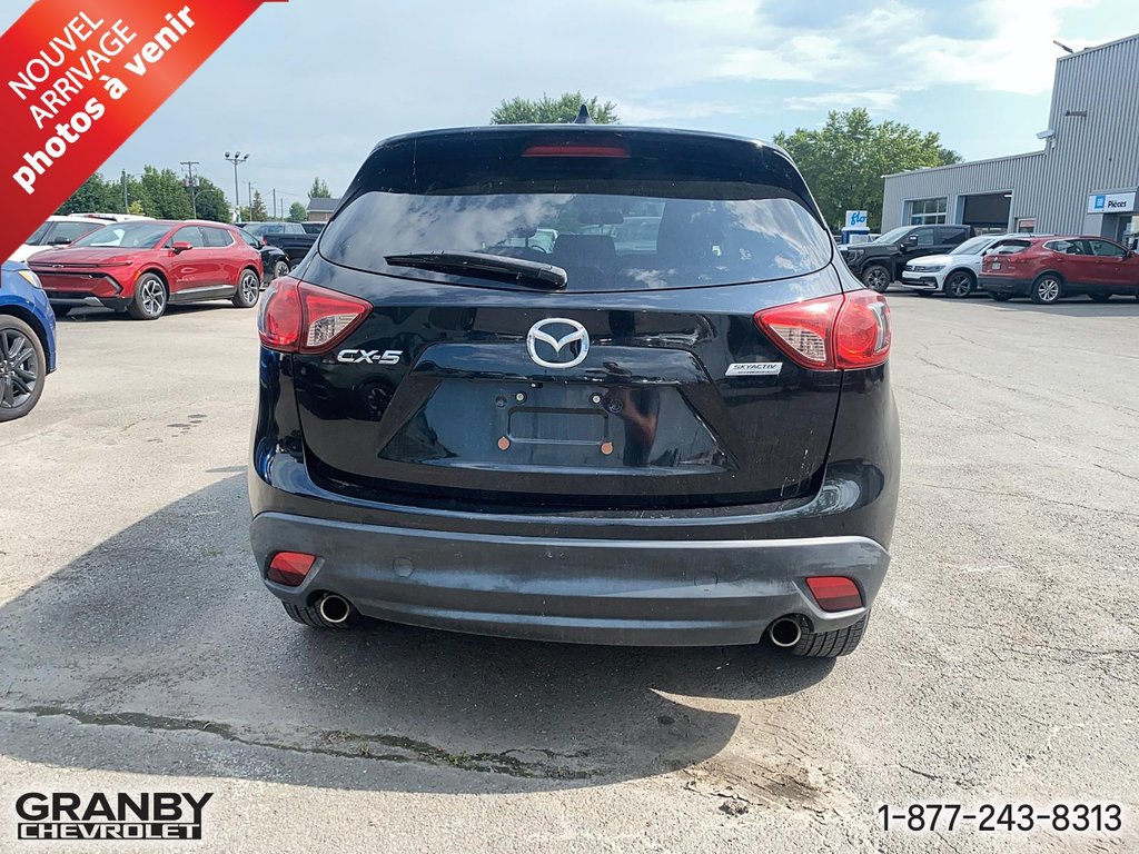 Mazda CX-5 GS traction 2014 à Granby, Québec - 6 - w1024h768px