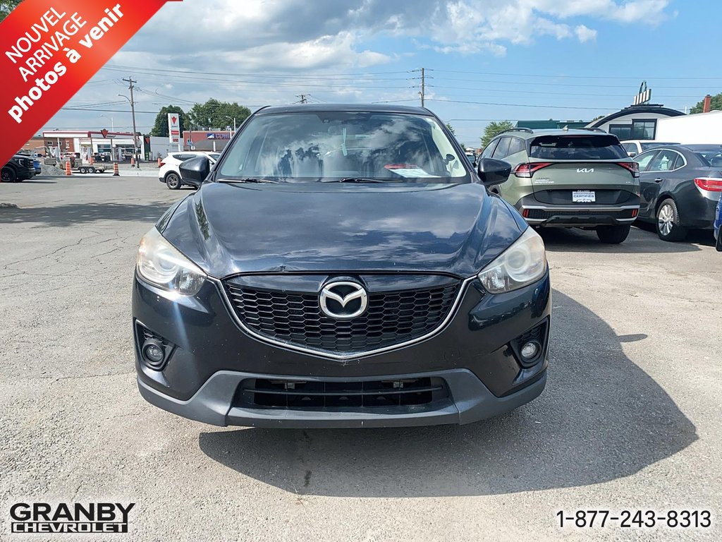 Mazda CX-5 GS traction 2014 à Granby, Québec - 2 - w1024h768px