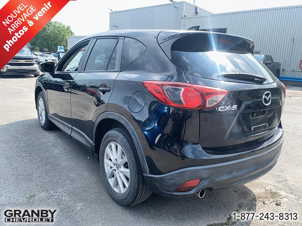 Mazda CX-5 GS traction 2014 à Granby, Québec - 7 - w1024h768px