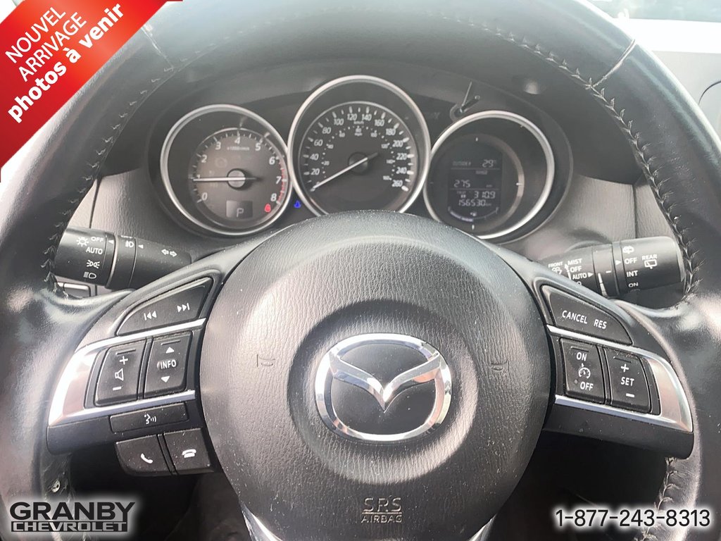 2016 Mazda CX-5 GT AWD in Granby, Quebec - 11 - w1024h768px