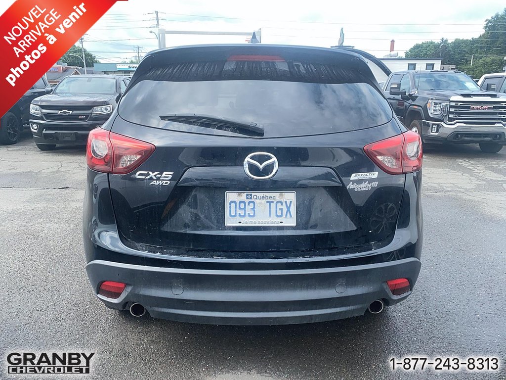 2016 Mazda CX-5 GT AWD in Granby, Quebec - 5 - w1024h768px