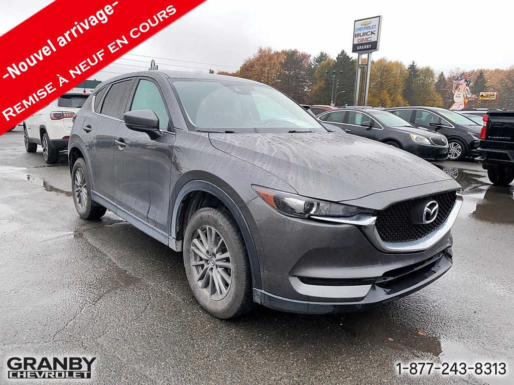 Mazda CX-5 GX TRACTION AVANT 2018 à Granby, Québec - 3 - w1024h768px