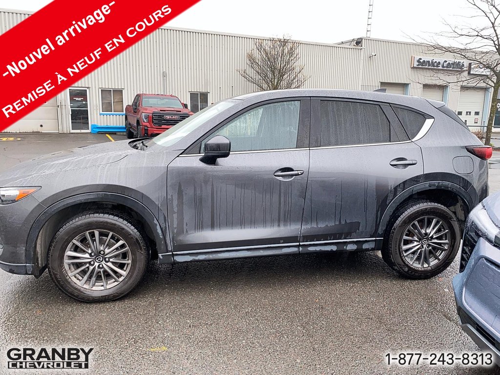 Mazda CX-5 GX TRACTION AVANT 2018 à Granby, Québec - 8 - w1024h768px