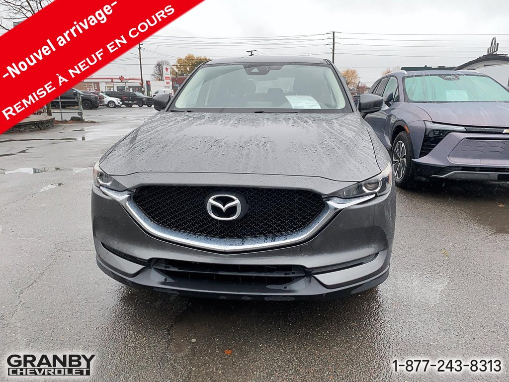 Mazda CX-5 GX TRACTION AVANT 2018 à Granby, Québec - 2 - w1024h768px