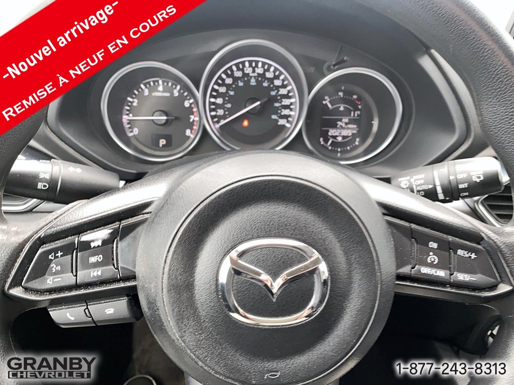 Mazda CX-5 GX TRACTION AVANT 2018 à Granby, Québec - 11 - w1024h768px