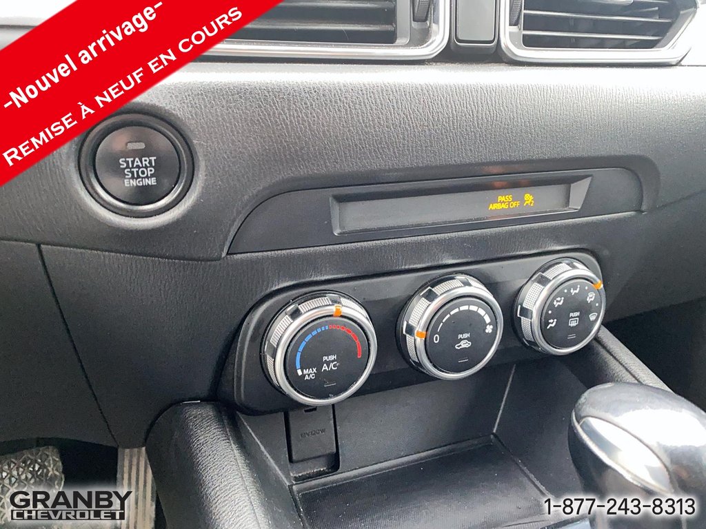 Mazda CX-5 GX TRACTION AVANT 2018 à Granby, Québec - 14 - w1024h768px
