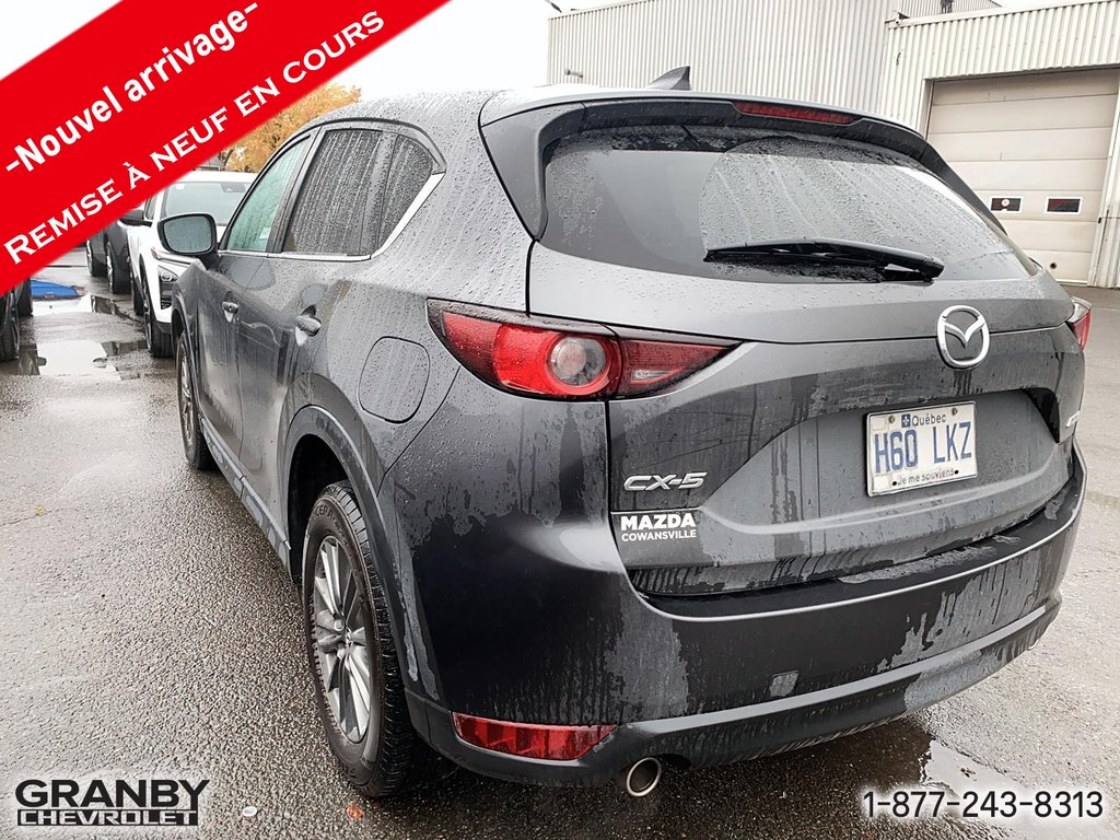 Mazda CX-5 GX TRACTION AVANT 2018 à Granby, Québec - 7 - w1024h768px