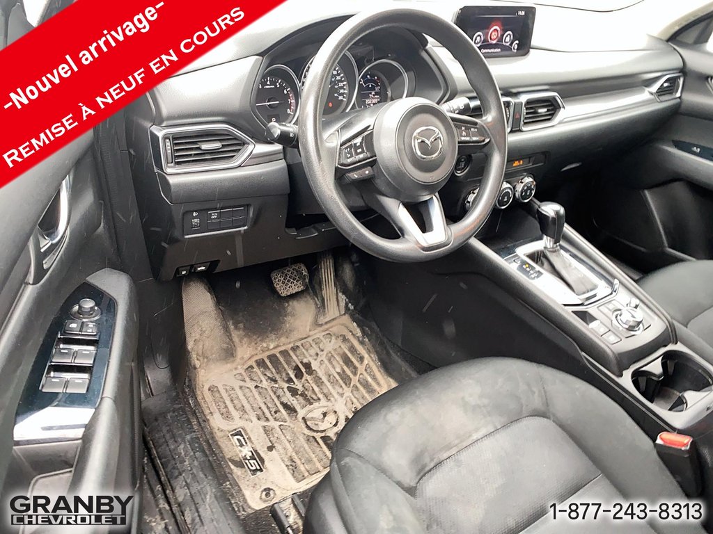 Mazda CX-5 GX TRACTION AVANT 2018 à Granby, Québec - 9 - w1024h768px
