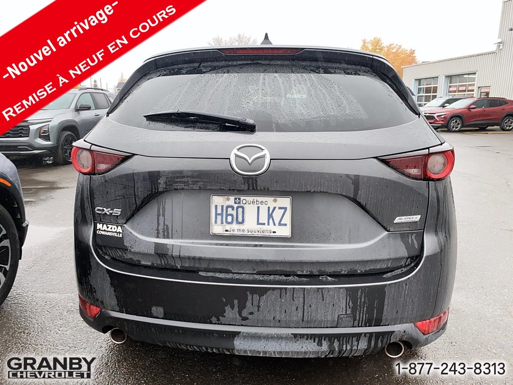 Mazda CX-5 GX TRACTION AVANT 2018 à Granby, Québec - 6 - w1024h768px