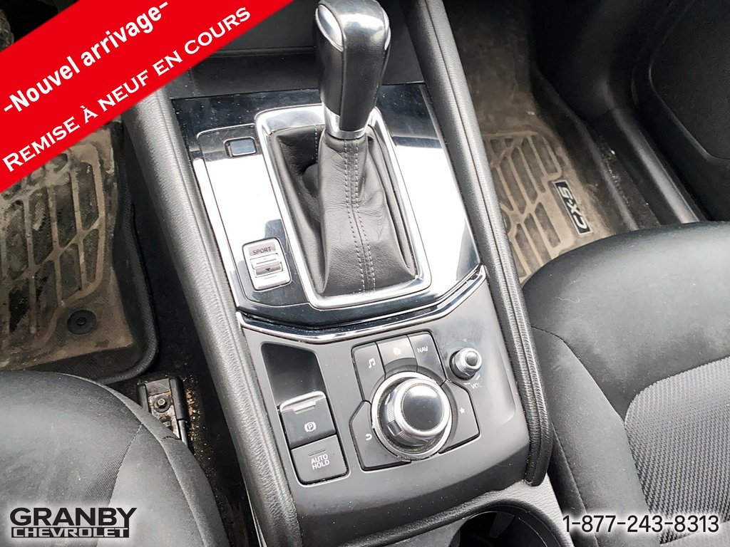 Mazda CX-5 GX TRACTION AVANT 2018 à Granby, Québec - 15 - w1024h768px